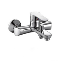 Factory Price Brass single handle bath faucet bathroom taps shower mixer